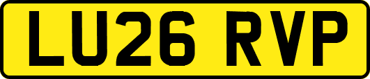 LU26RVP