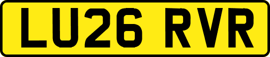 LU26RVR