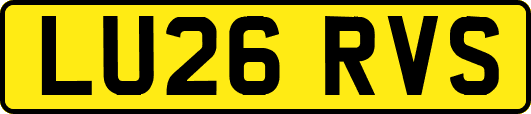 LU26RVS