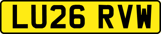 LU26RVW