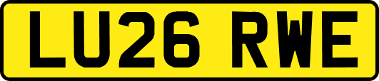 LU26RWE