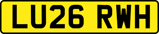 LU26RWH