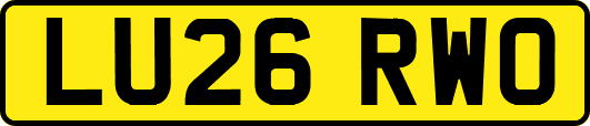 LU26RWO