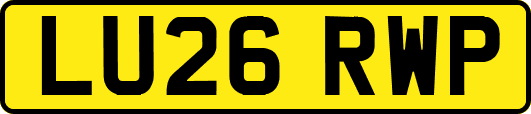 LU26RWP