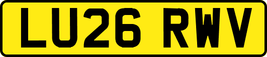 LU26RWV