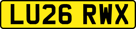 LU26RWX