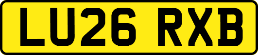LU26RXB