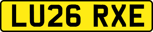 LU26RXE