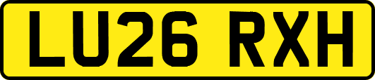 LU26RXH