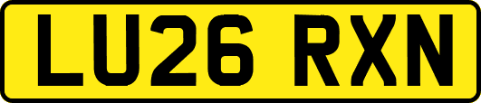 LU26RXN