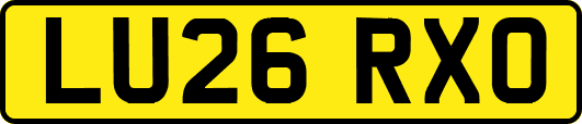 LU26RXO