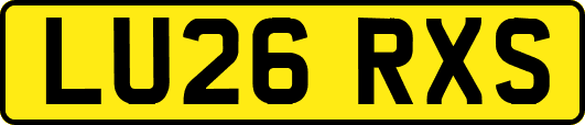 LU26RXS