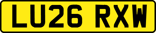 LU26RXW