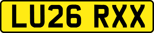 LU26RXX