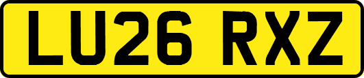 LU26RXZ