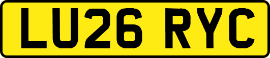 LU26RYC