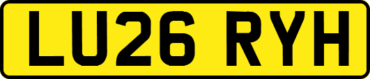 LU26RYH