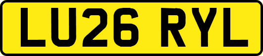 LU26RYL