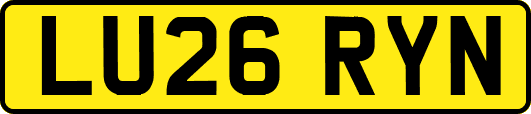 LU26RYN