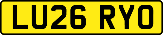 LU26RYO