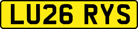LU26RYS