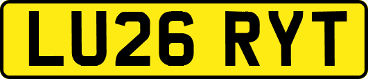 LU26RYT