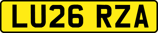 LU26RZA