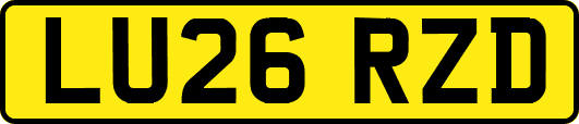 LU26RZD