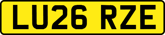 LU26RZE