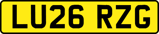 LU26RZG