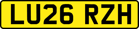 LU26RZH
