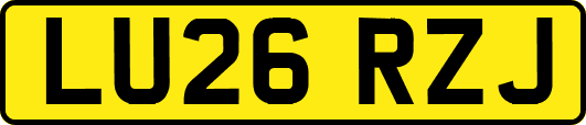LU26RZJ
