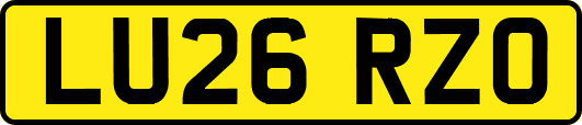 LU26RZO