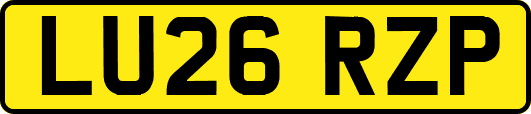 LU26RZP