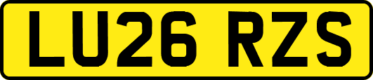 LU26RZS