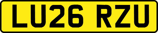 LU26RZU