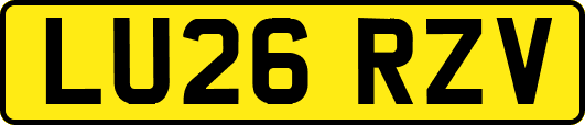 LU26RZV