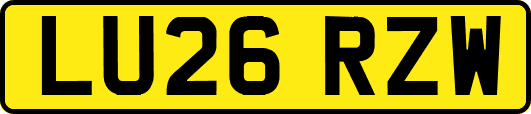 LU26RZW