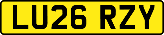 LU26RZY