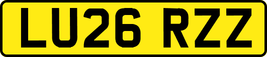LU26RZZ