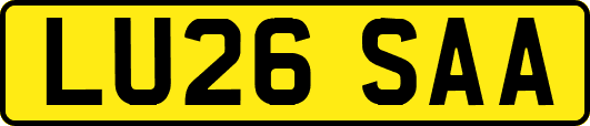 LU26SAA