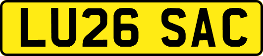 LU26SAC