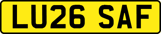 LU26SAF