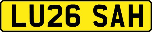 LU26SAH