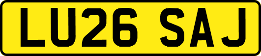 LU26SAJ