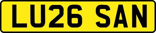 LU26SAN