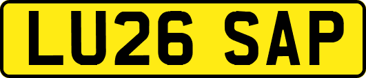 LU26SAP