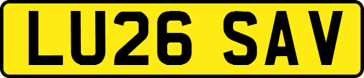 LU26SAV