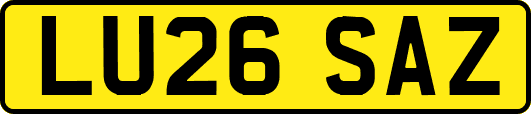 LU26SAZ