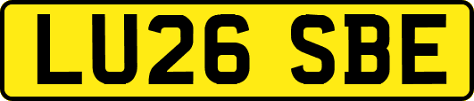 LU26SBE